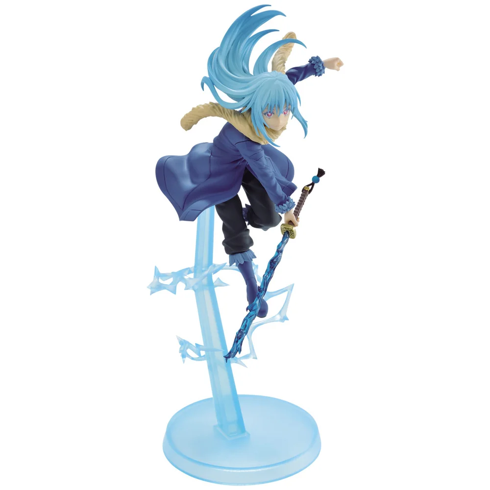 Banpresto That Time I Got Reincarnated As A Slime -Otherworlder Plus-Rimuru=Tempest Figure Image 1