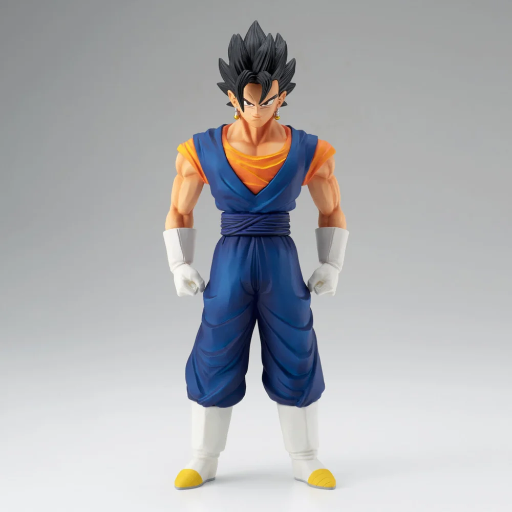 Banpresto Dragon Ball Z Solid Edge Works Vol.4 (A:Vegito) Image 1