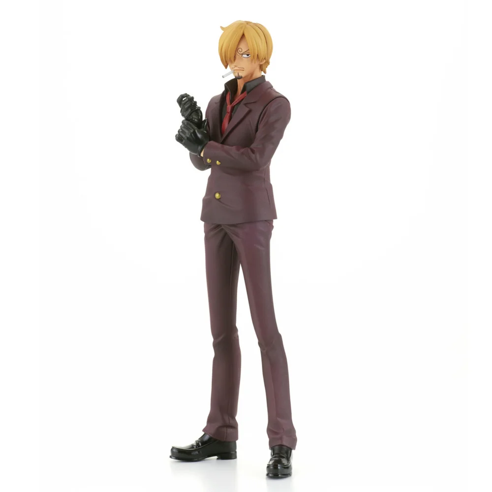 Banpresto One Piece DXF~The Grandline Men~Wanokuni Vol.20 (Sanji) Image 1