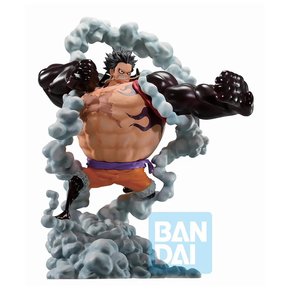 Ichibansho Figure One Piece Monkey .D. Luffy (Wano Country -Third Act-) Image 1