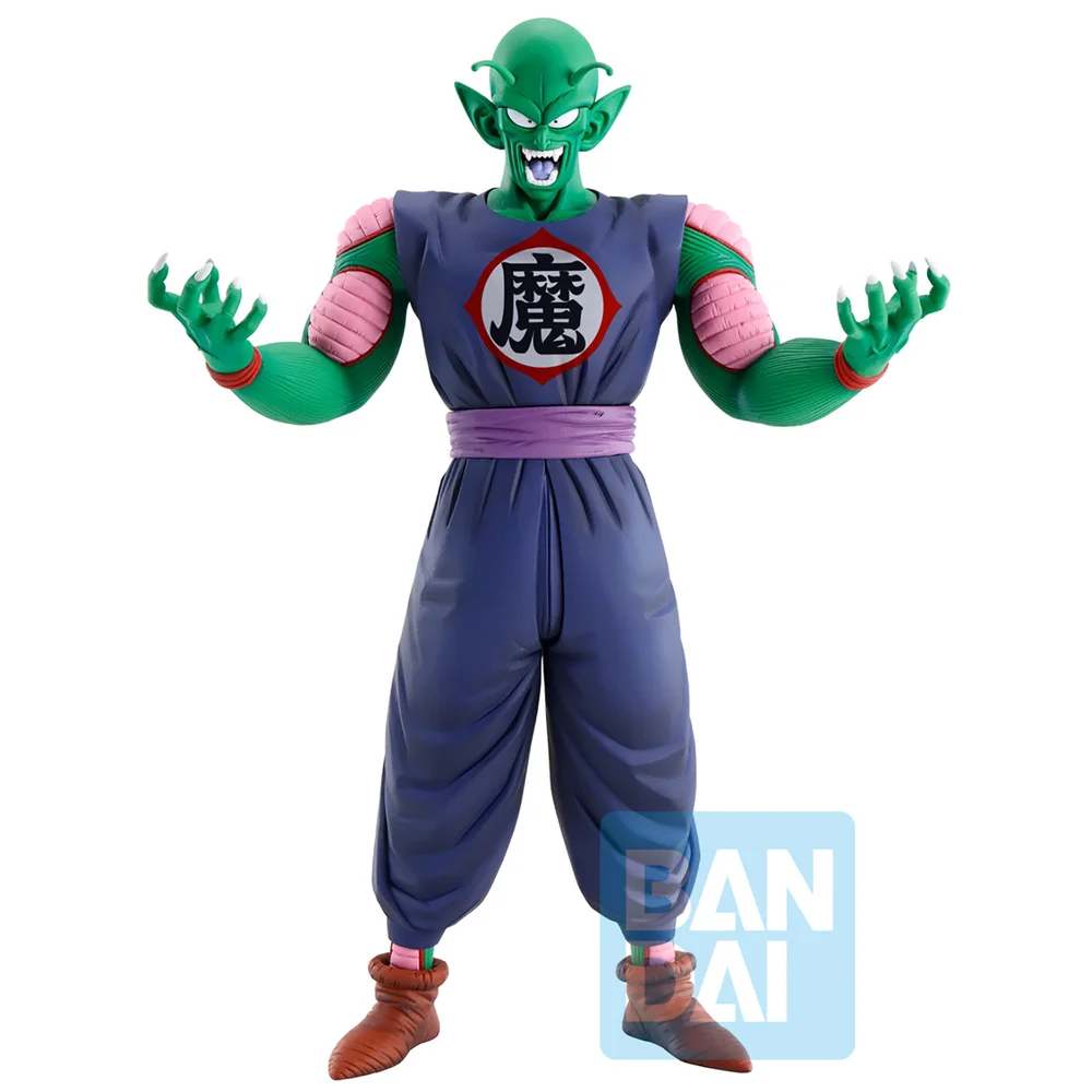 Ichibansho Figure Dragon Ball Demon Piccolo Daimaoh(Ex Mystical Adventure) Image 1