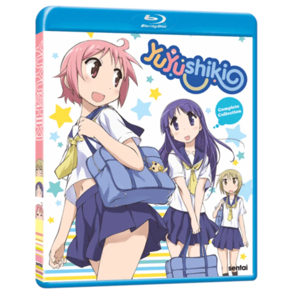 Yuyushiki: Complete Collection (US Import) Image 1