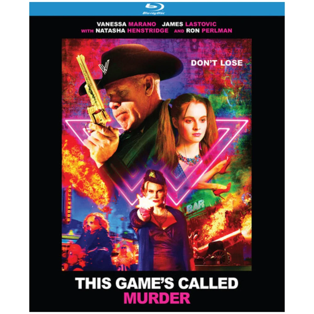 This Game's Called Murder (US Import) Image 1