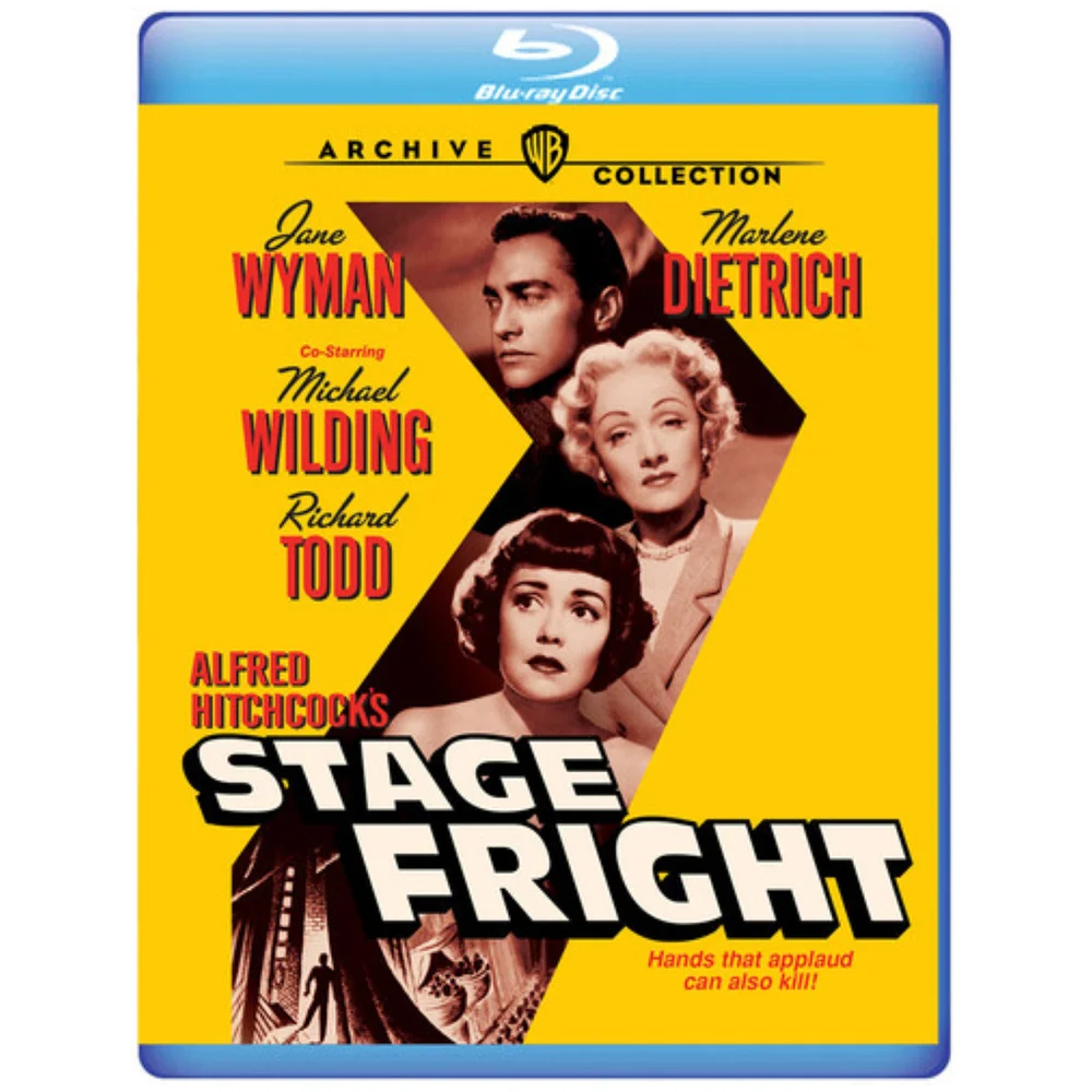 Stage Fright Image 1