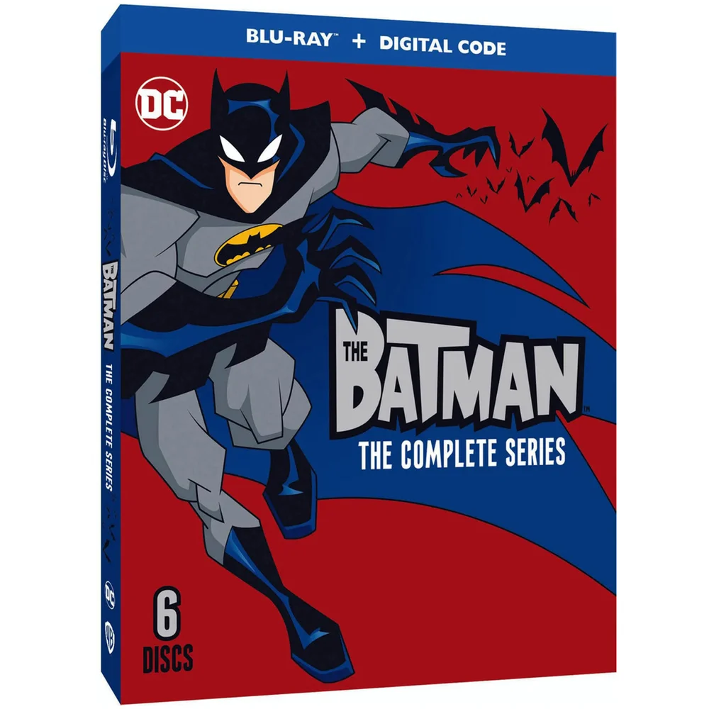 The Batman: The Complete Series (US Import) Image 1