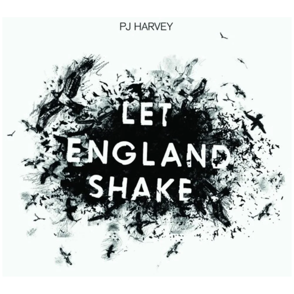 PJ Harvey - Let England Shake Vinyl Image 1