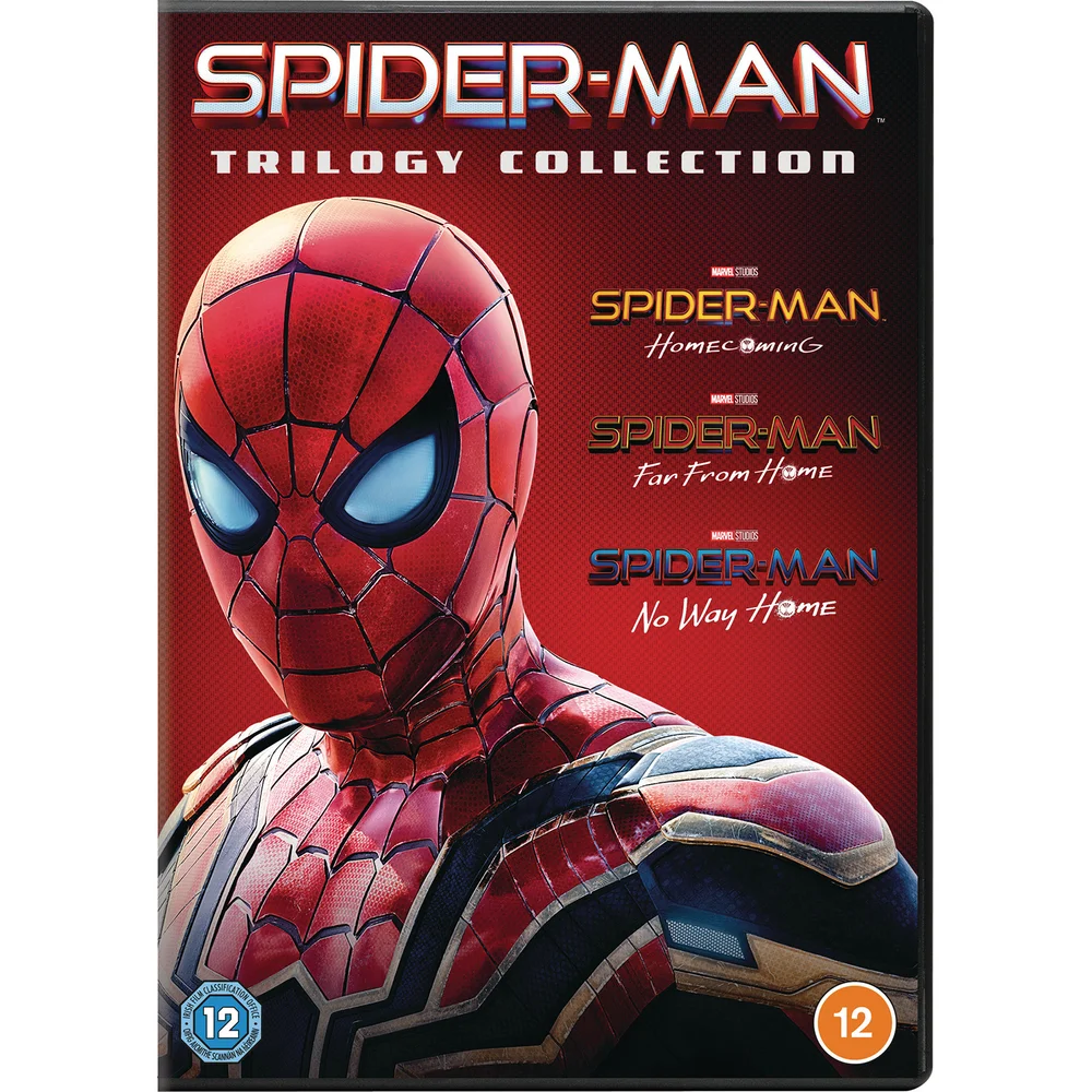 Spider-Man Triple: Home Coming, Far from Home & No Way Home Image 1