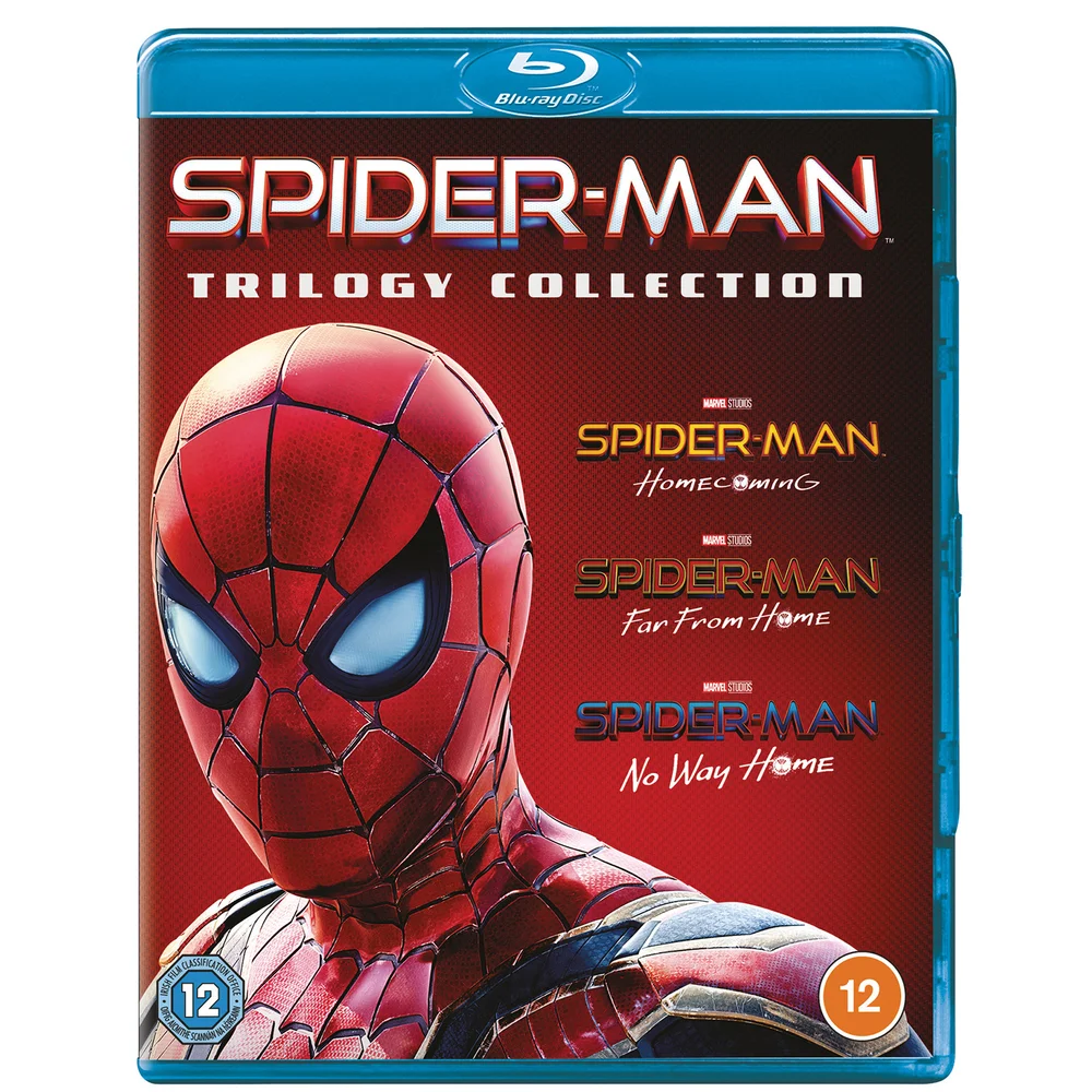 Spider-Man Triple: Home Coming, Far from Home & No Way Home Image 1