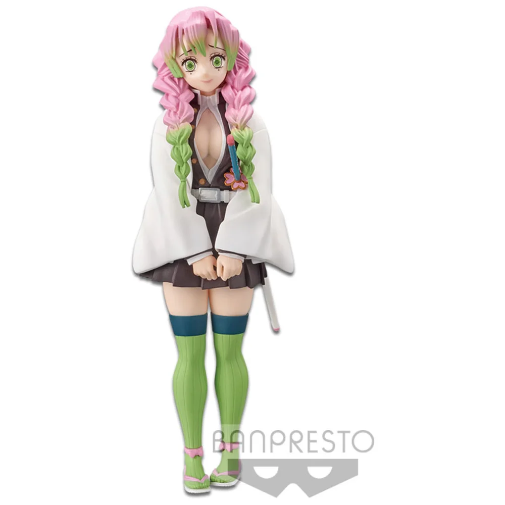Banpresto Demon Slayer Mitsuri Kanroji Figure Image 1