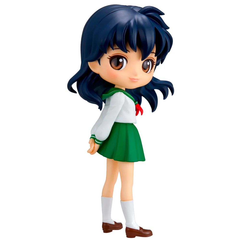 Banpresto Inuyashsa Q posket-Kagome Higurashi Figure Image 1