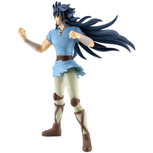 Banpresto Saint Seiya Saint Cosmo Memoir Gemini Kanon Figure