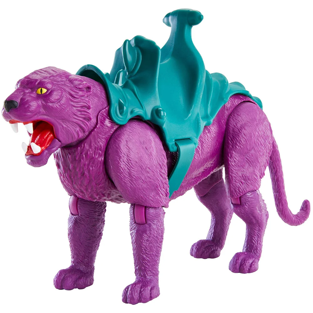 Mattel Masters Of The Universe Origins Panthor Action Figure Image 1