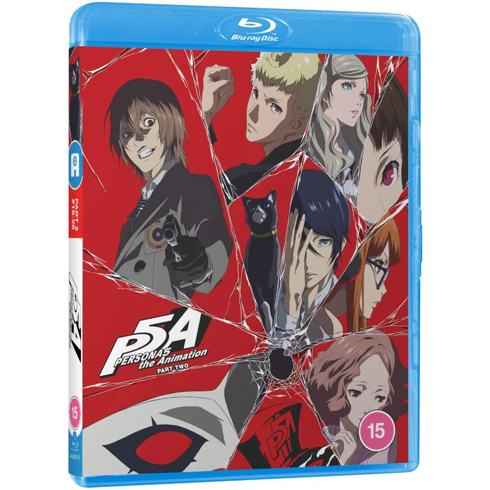 Persona 5 Part 2 Image 1