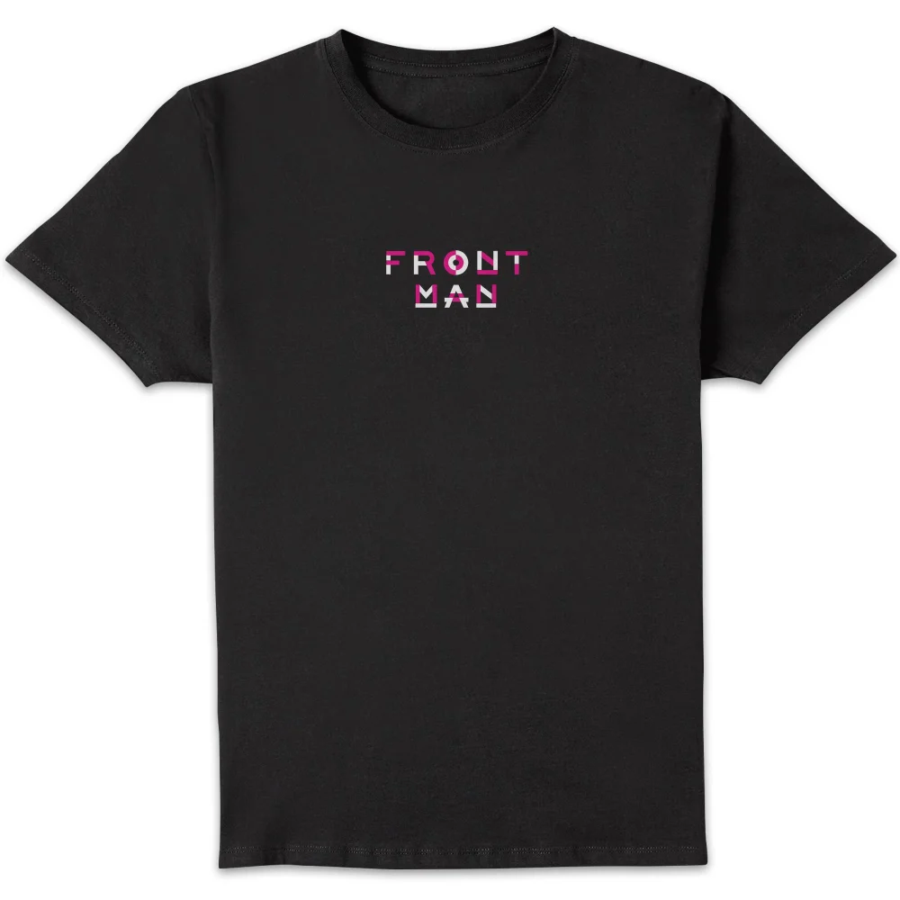 Squid Game Front Man Men's T-Shirt - Black - S Image 1
