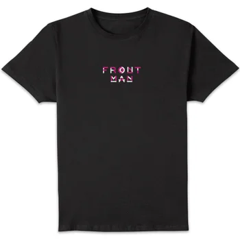 Squid Game Front Man Men's T-Shirt - Black