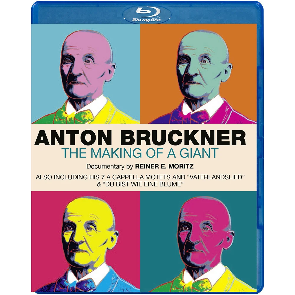 Anton Bruckner: The Making Of A Giant (US Import) Image 1