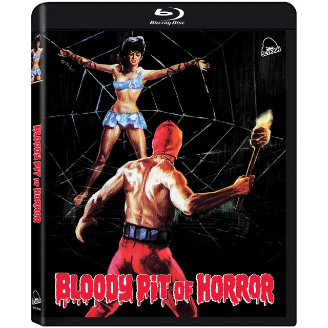 Bloody Pit Of Horror (US Import)