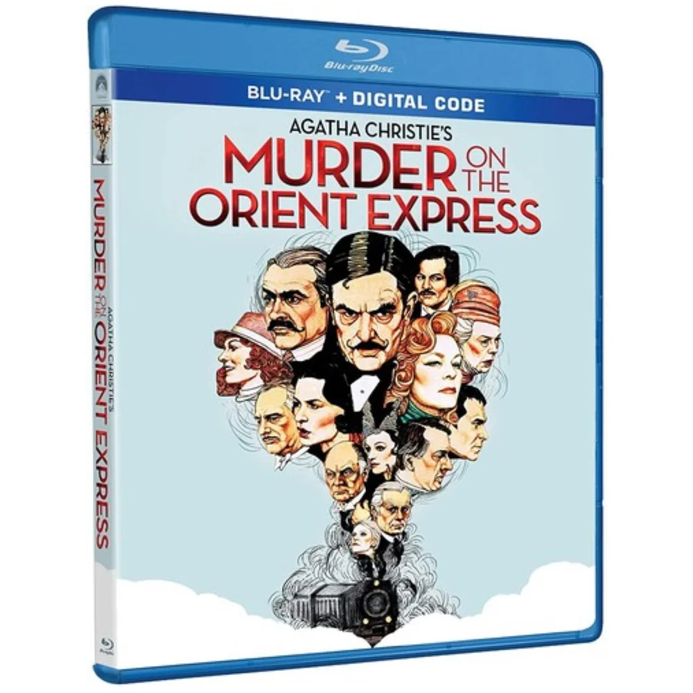 Murder on the Orient Express (US Import) Image 1