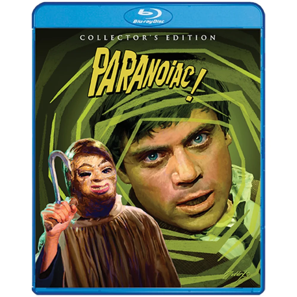 Paranoiac!: Collector's Edition Image 1