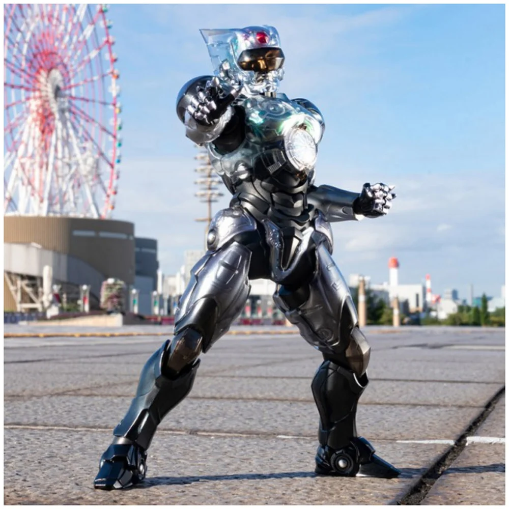 Choukou Senshi Changerion Action Figure - Changerion Image 1