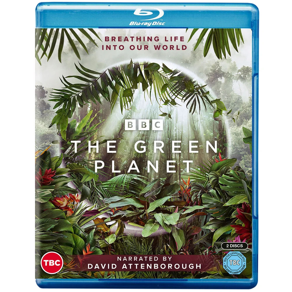 The Green Planet Image 1