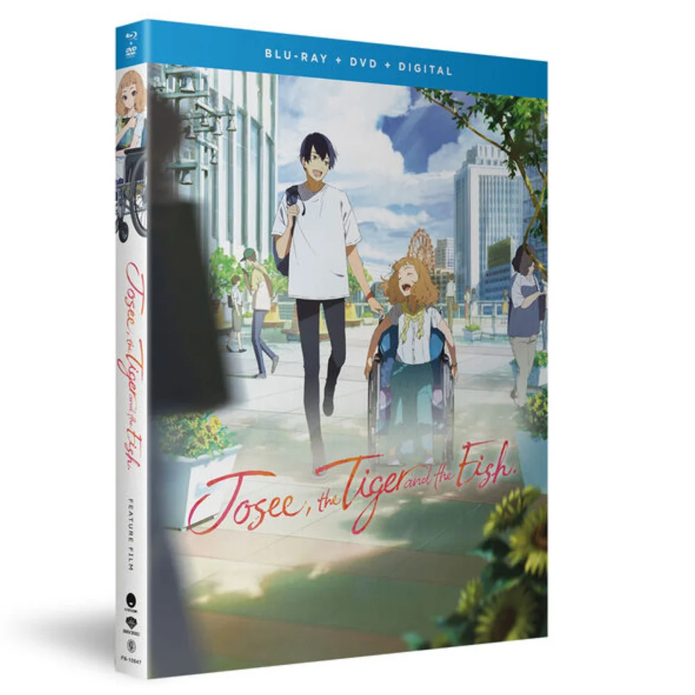 Josee The Tiger And The Fish (Includes DVD & CD) (US Import) Image 1