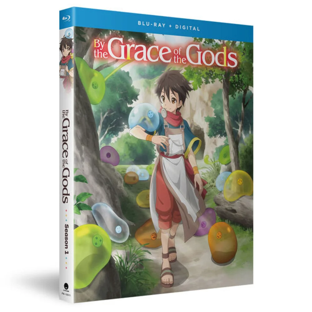 By The Grace Of The Gods: Season One (US Import) Image 1