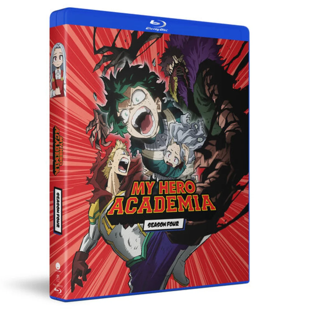 My Hero Academia: Season Four Image 1