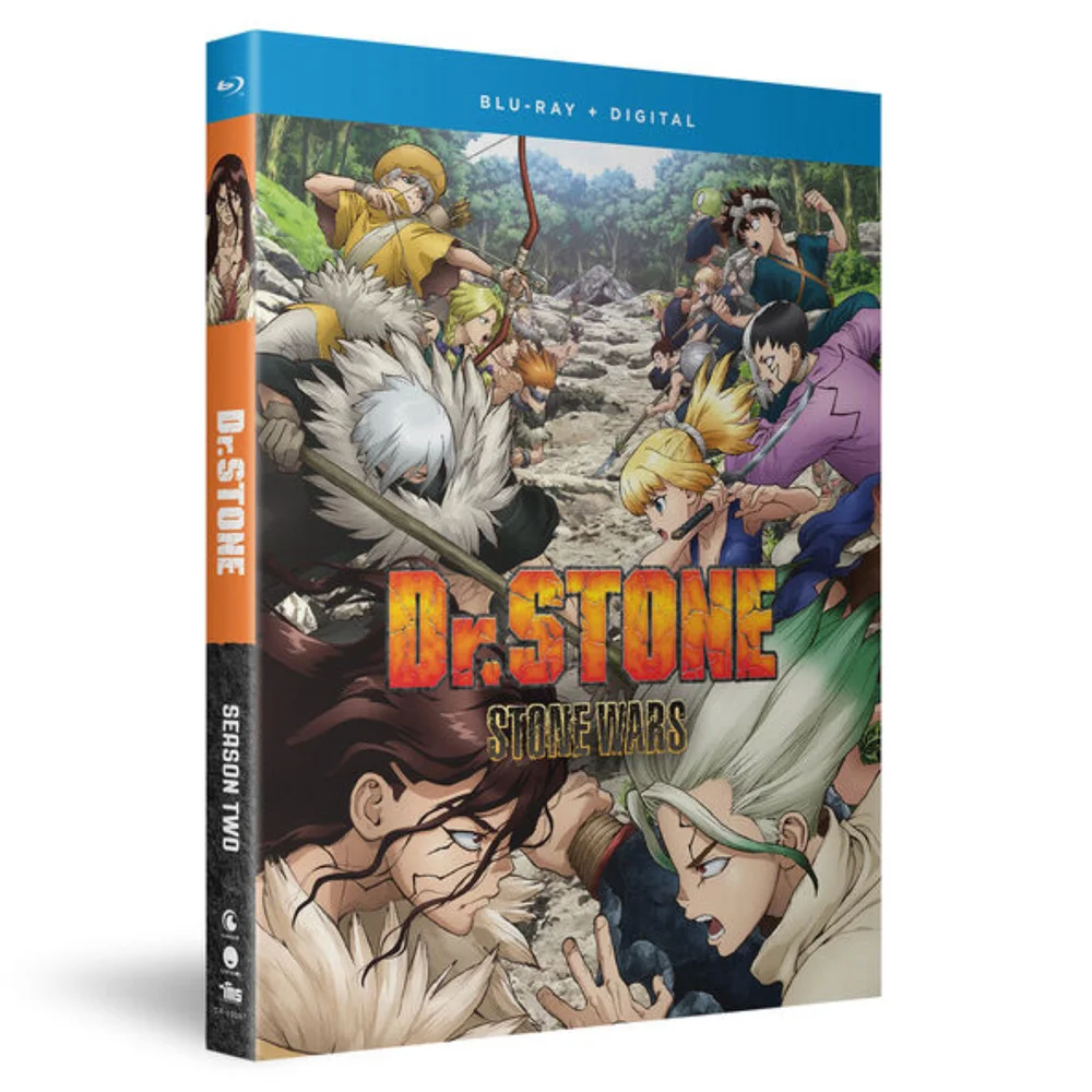 Dr. STONE: Season Two (US Import) Image 1