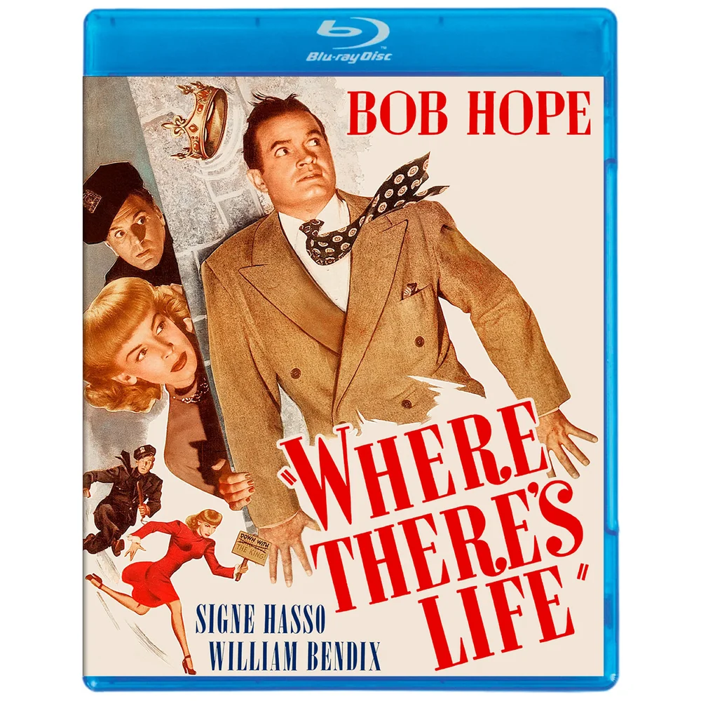 Where There's Life (US Import) Image 1