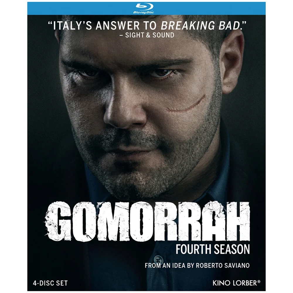 Gomorrah: Fourth Season Image 1