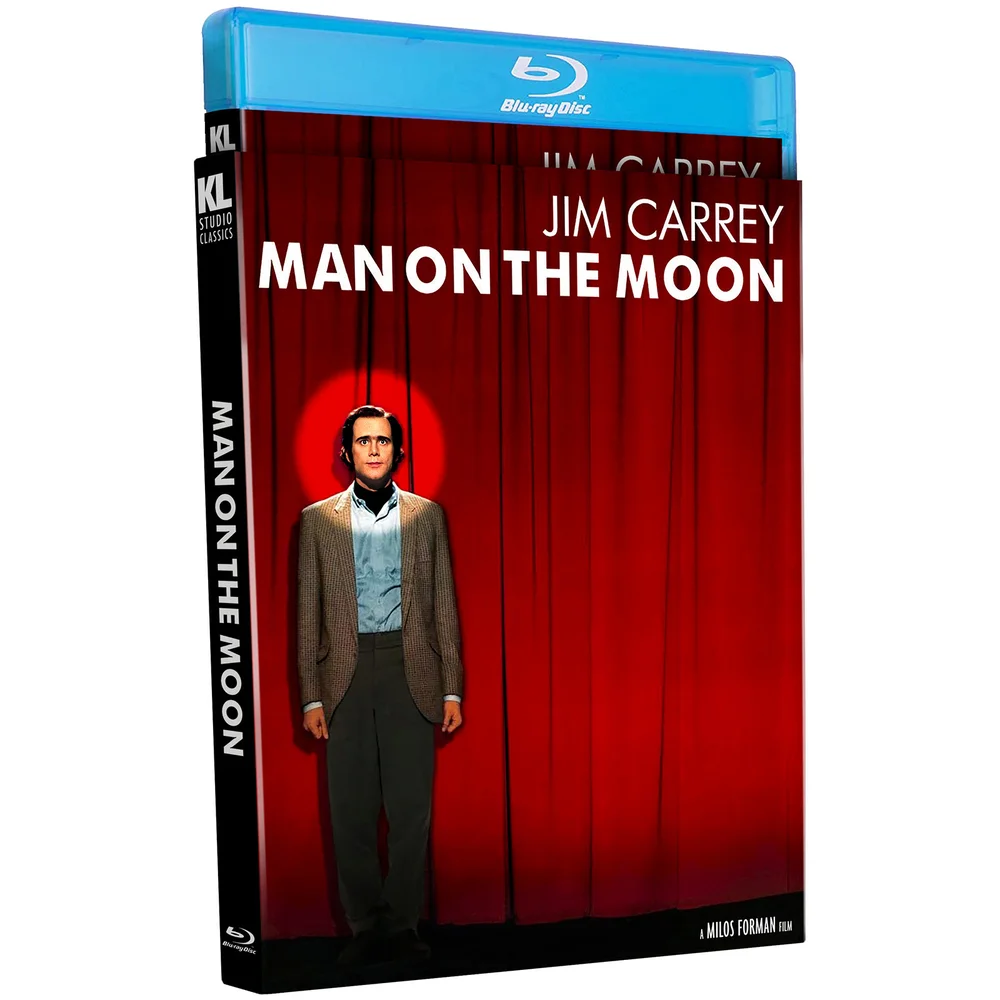 Man On The Moon (US Import) Image 1