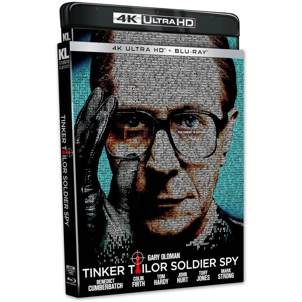 Tinker Tailor Soldier Spy - 4K Ultra HD (Includes Blu-ray) (US Import) Image 1