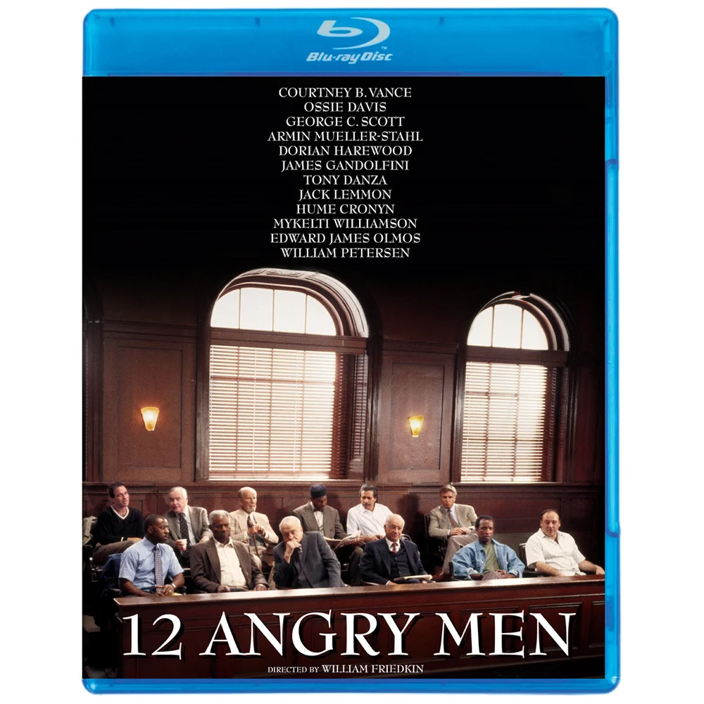 12 Angry Men Image 1