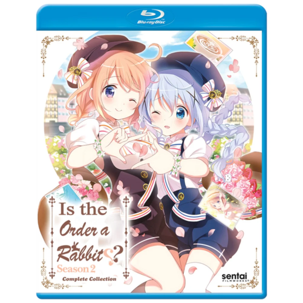Is The Order A Rabbit? Season 2: Complete Collection (US Import) Image 1