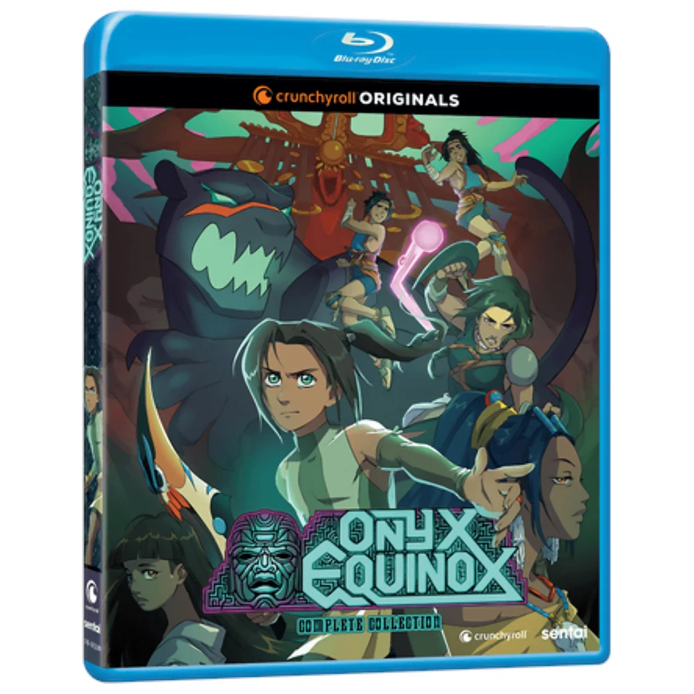 Onyx Equinox: Complete Collection (US Import) Image 1
