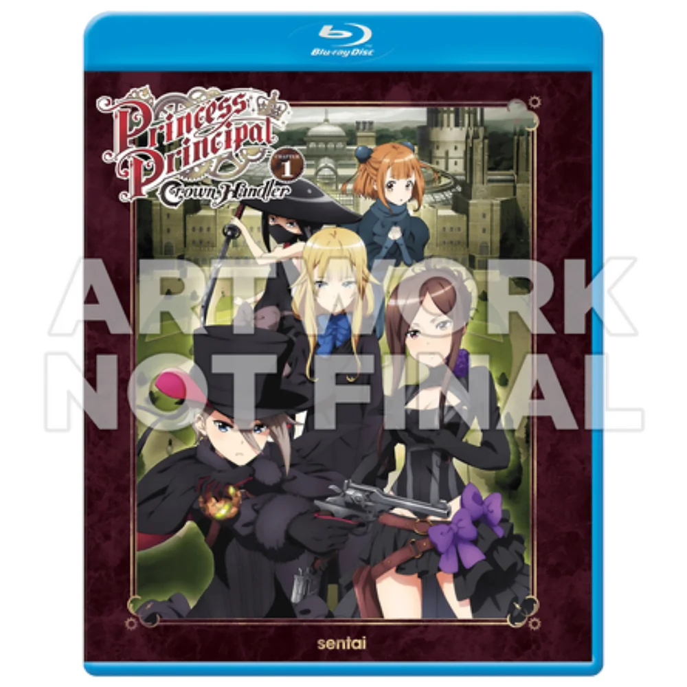 Princess Principal: Crown Handler Part 1 (US Import) Image 1