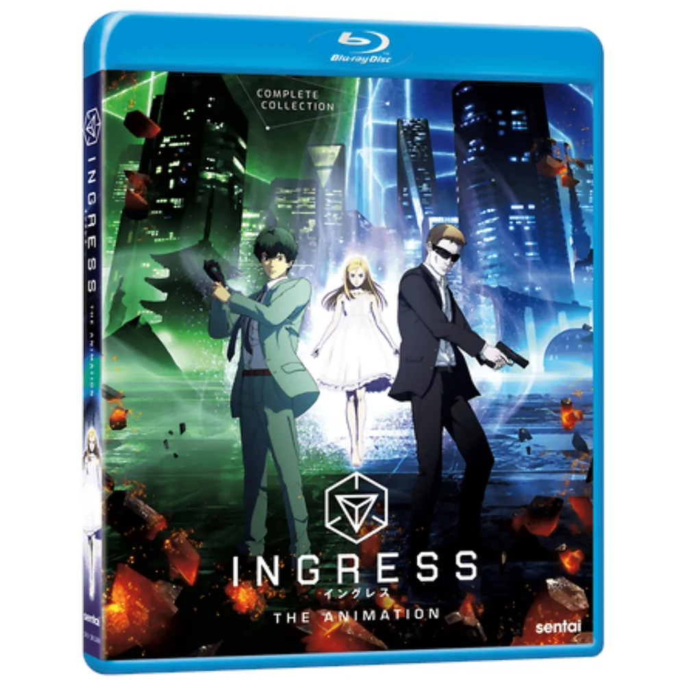 Ingress: The Animation (US Import) Image 1
