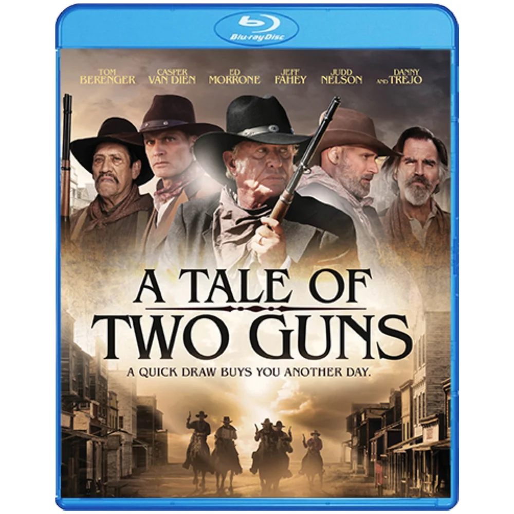 A Tale Of Two Guns Image 1