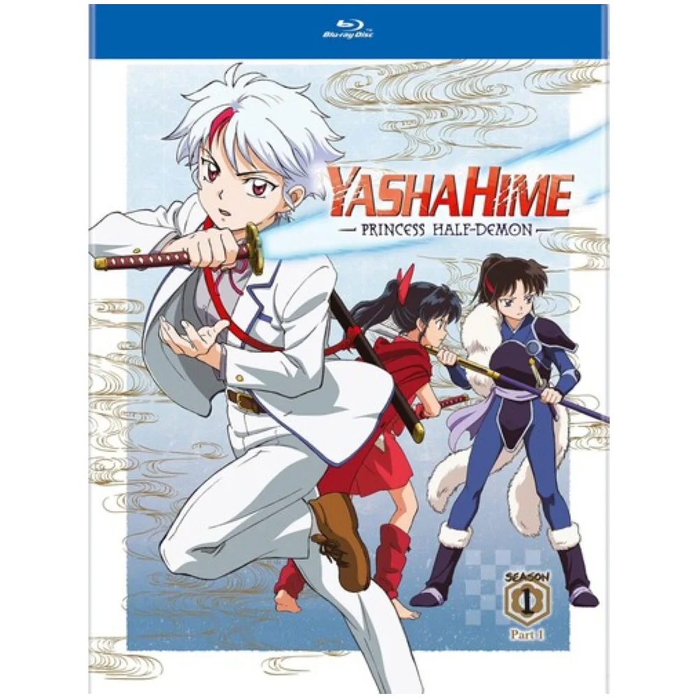 Yashahime: Princess Half-Demon: Season 1 Part 1 - Limited Edition (US Import) Image 1