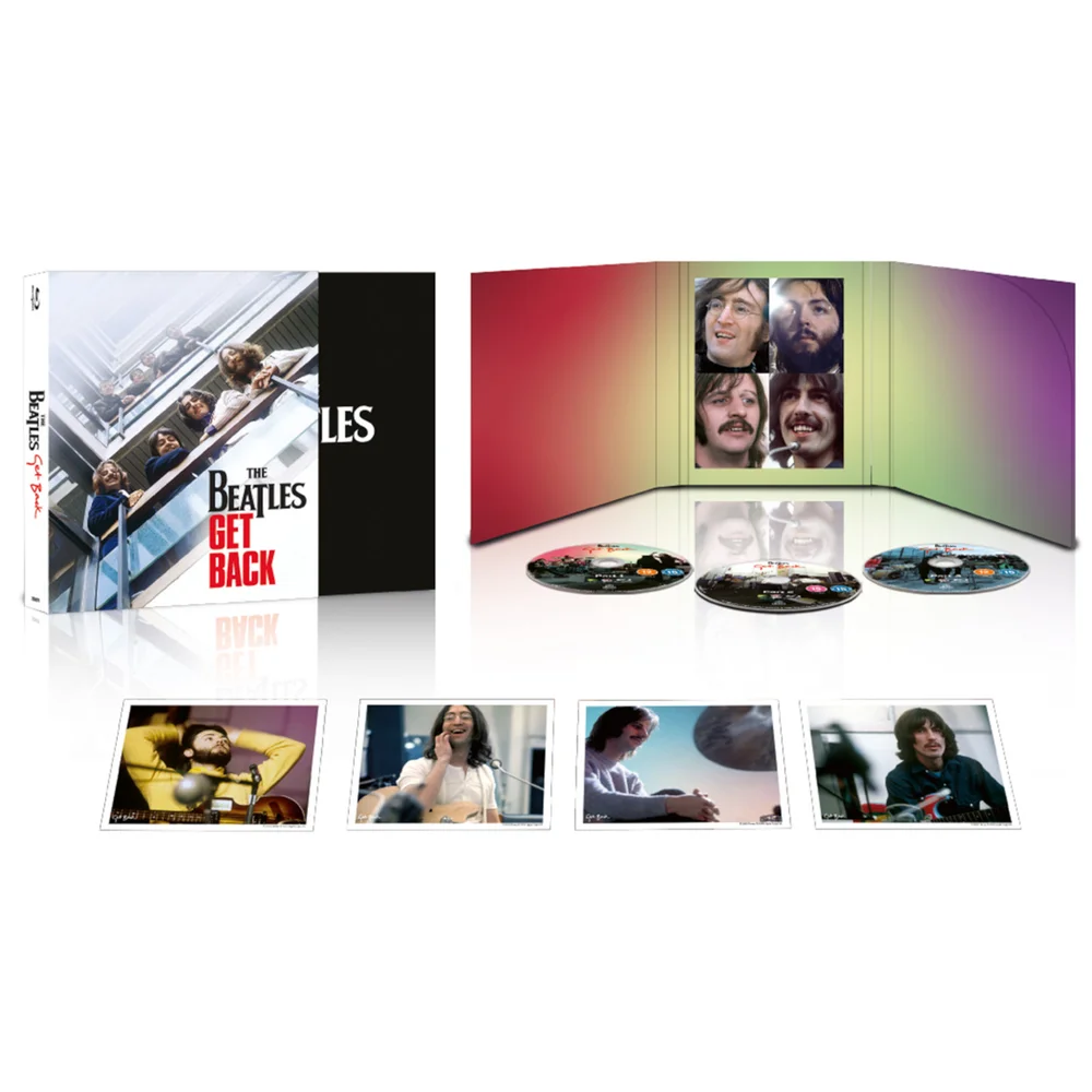 The Beatles: Get Back Image 1