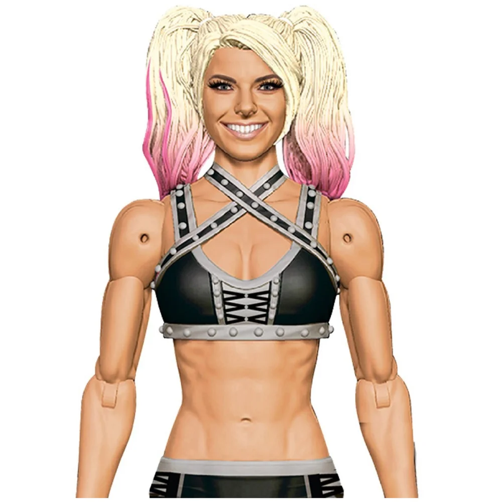 Mattel WWE Ultimate Edition Action Figure - Alexa Bliss Image 1