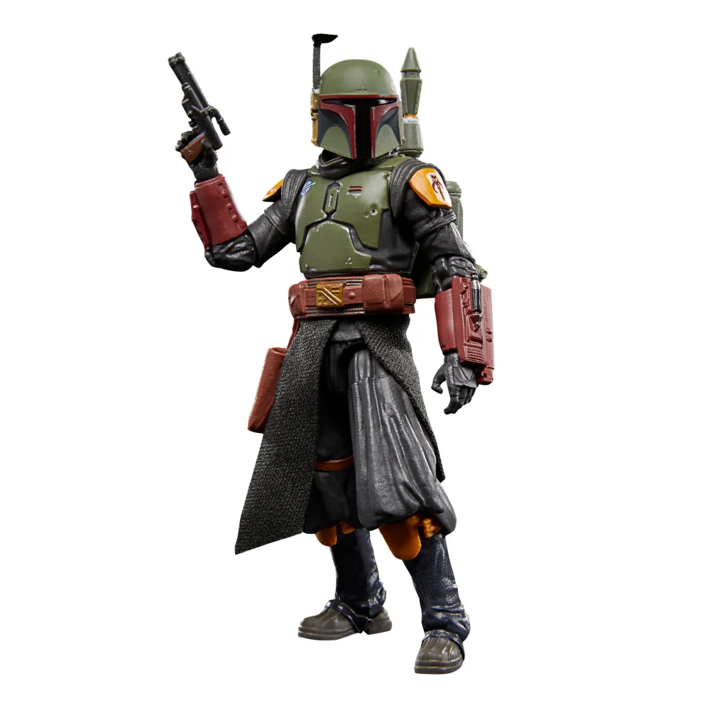 Hasbro Star Wars The Vintage Collection Boba Fett (Morak) Action Figure Image 1