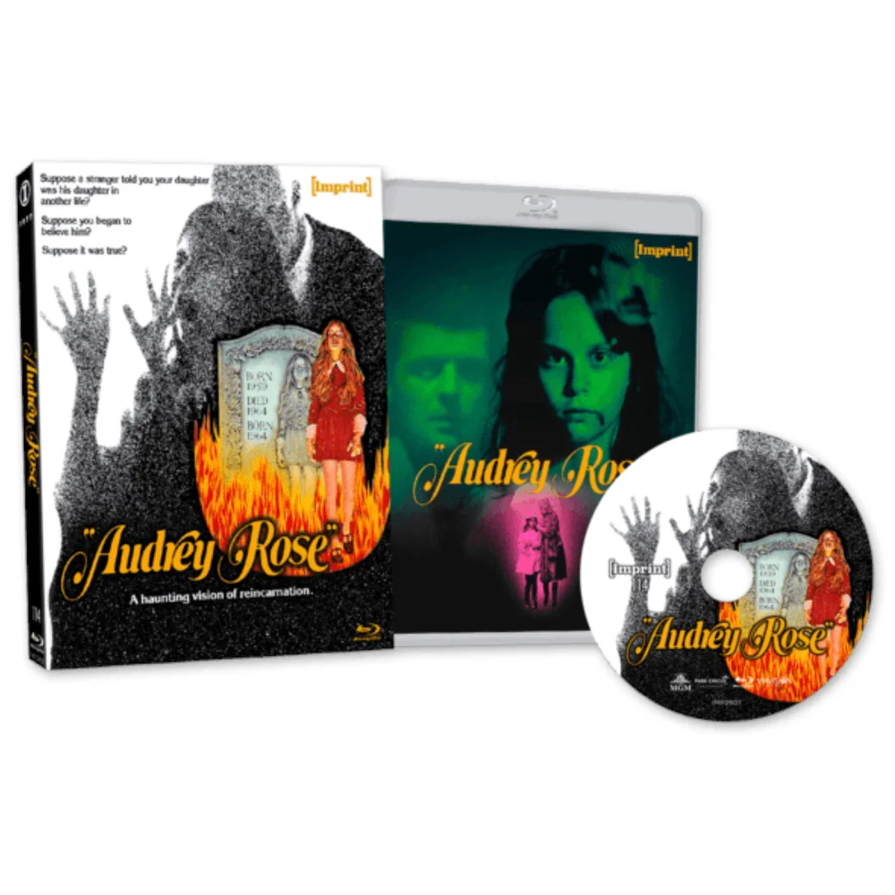 Audrey Rose - Imprint Collection (US Import) Image 1