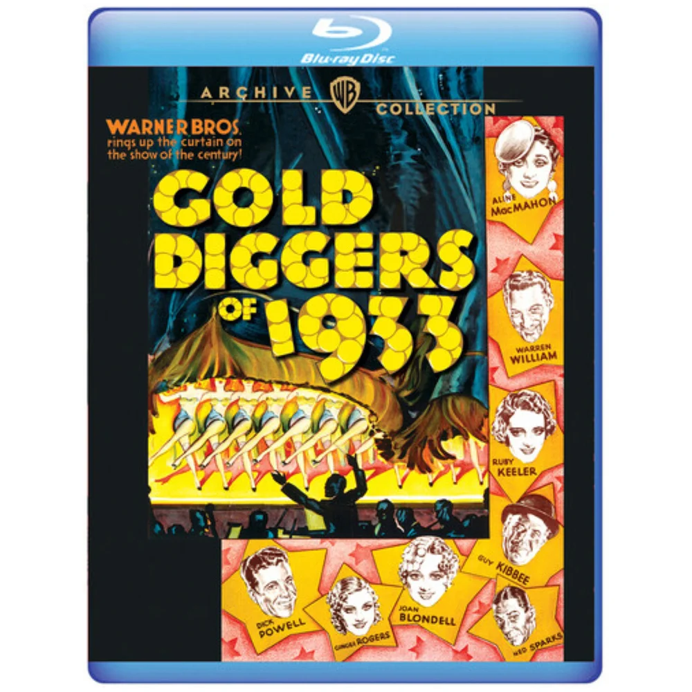 Gold Diggers of 1933 (US Import) Image 1