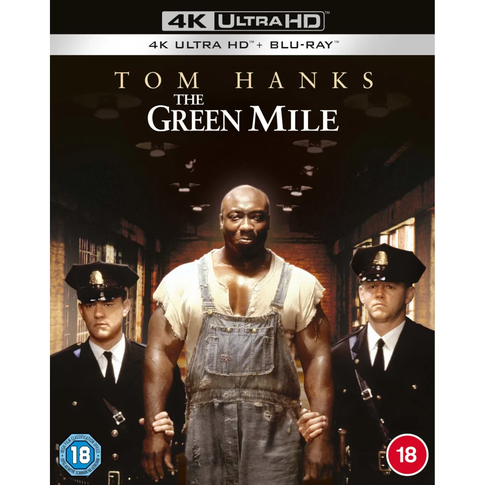 The Green Mile - 4K Ultra HD (Includes Blu-ray) Image 1