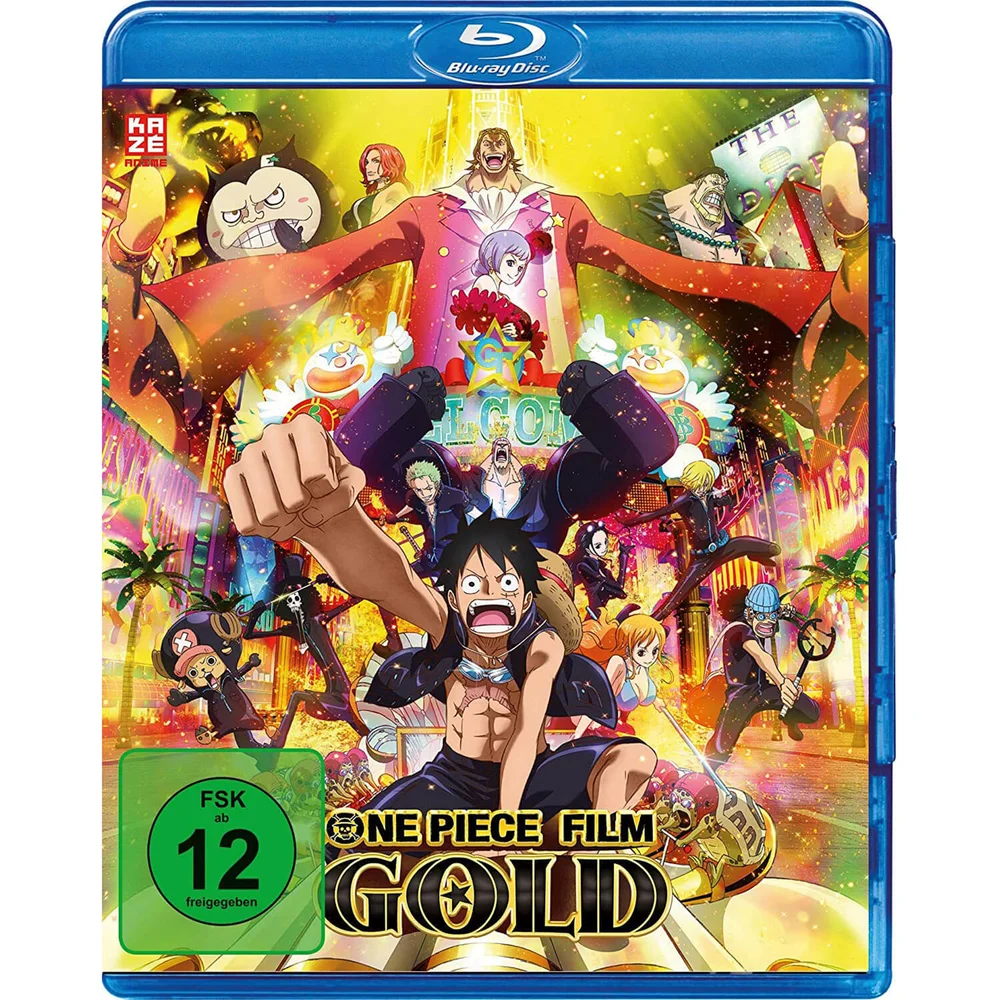 One Piece Film: Gold Image 1