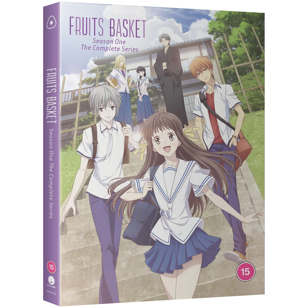 Fruits Basket Complete Season 1 Image 1