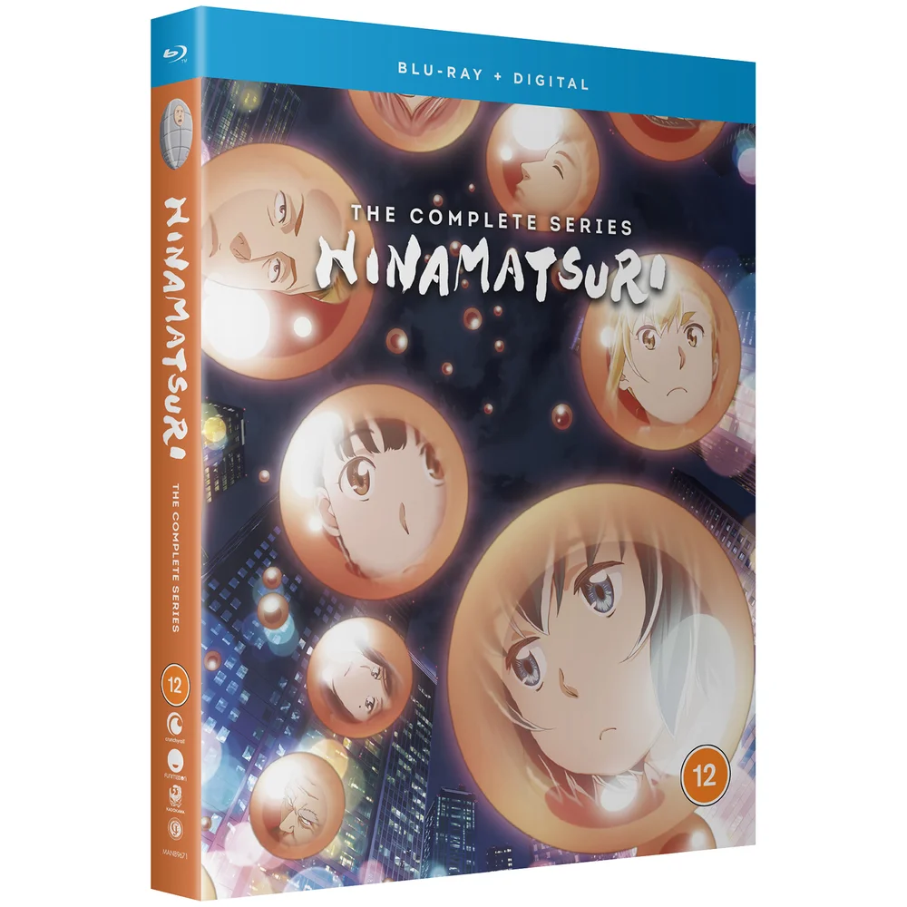 HinamatsuriThe Complete Series Image 1
