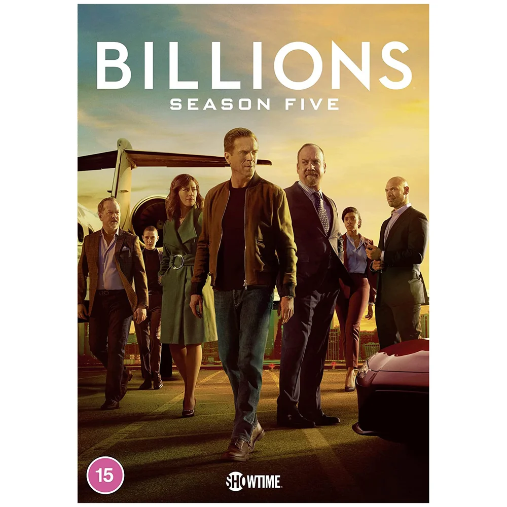 Billions: Season Five Image 1